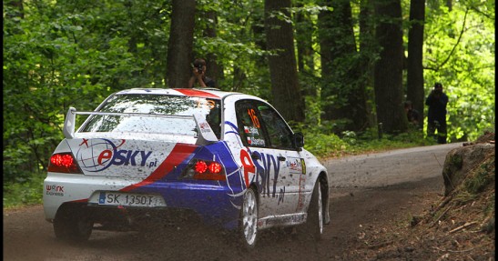 Rajd Karkonoski